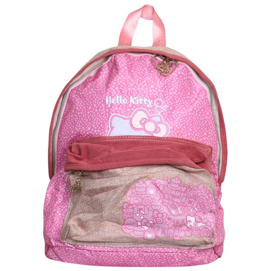 Sunce Παιδική τσάντα πλάτης Hello Kitty 15.5 Junior Backpack Sunce Παιδική τσάντα πλάτης Hello Kitty 15.5 Junior Backpack